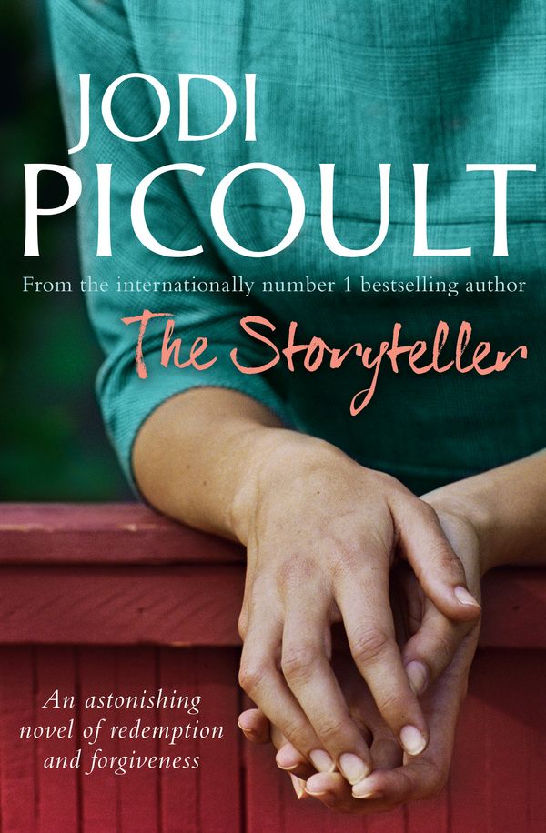 Cover Art for 9781743315187, The Storyteller by Jodi Picoult