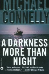 Cover Art for 9780316154079, A Darkness More Than Night by Michael Connelly