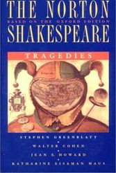Cover Art for 9780393976724, The Norton Shakespeare Tragedies by Stephen Greenblatt