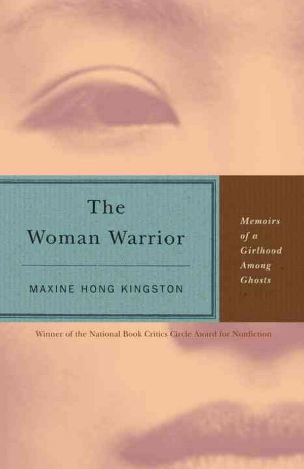 Cover Art for 9780808589761, The Woman Warrior by Maxine Hong Kingston