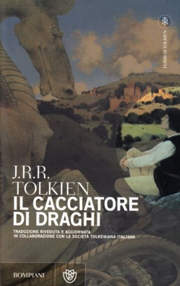Cover Art for 9788845259906, JOHN RONALD REUEL TOLKIEN - IL by John R. R. Tolkien