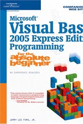 Cover Art for 9781592008148, Microsoft Visual Basic 2005 Programming for the Absolute Beginner by Jerry Lee Ford Jr.