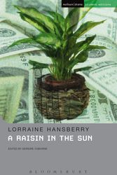 Cover Art for 9781408140901, A Raisin In The Sun by Lorraine Hansberry