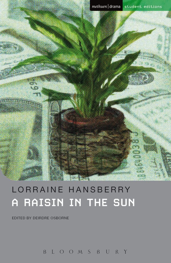 Cover Art for 9781408140901, A Raisin In The Sun by Lorraine Hansberry