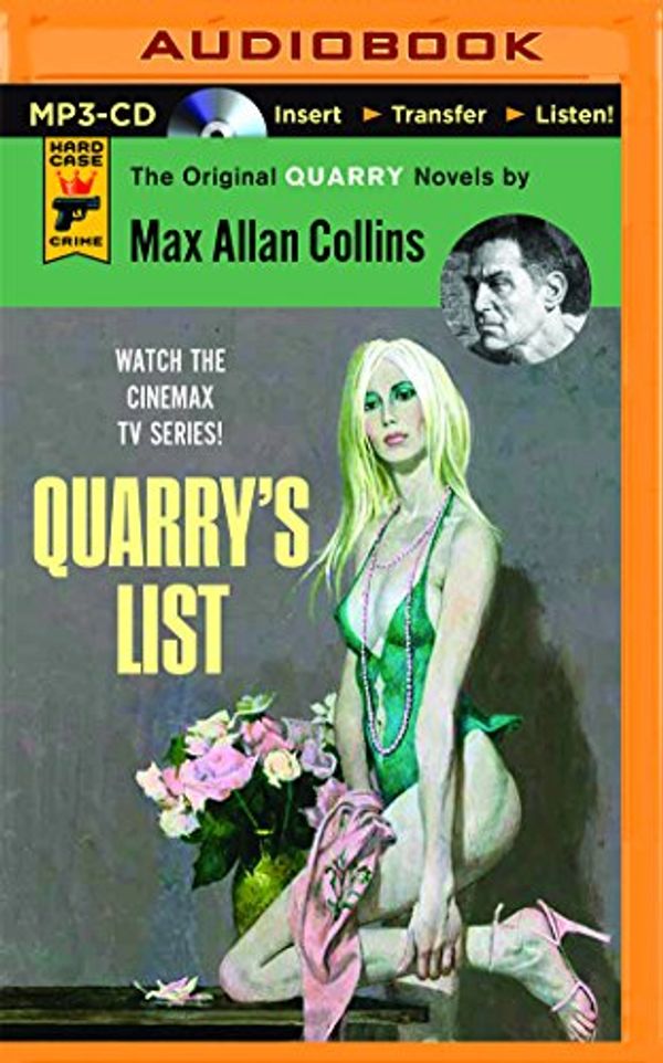 Cover Art for 9781511310444, Quarry's List: A Quarry Novel by Max Allan Collins