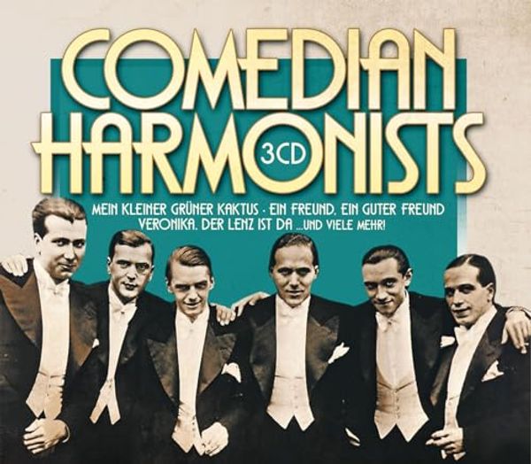 Cover Art for 0090204522385, Comedian Harmonists / Various by Unknown