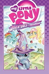 Cover Art for 9781631401893, My Little Pony: Adventures in Friendship Volume 1 by Ryan K. Lindsay, Barbara Randall Kesel, Thom Zahler
