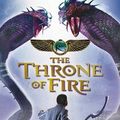 Cover Art for 9780141335667, The Throne of Fire by Rick Riordan
