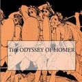 Cover Art for 9781470066239, The ODYSSEY OF HOMER by Homer