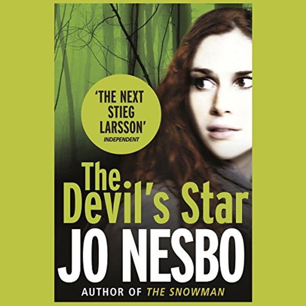 Cover Art for B004XXVU3G, The Devil's Star by Jo Nesbø