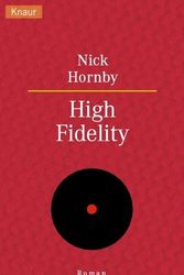 Cover Art for 9783426604366, High Fidelity by Nick Hornby