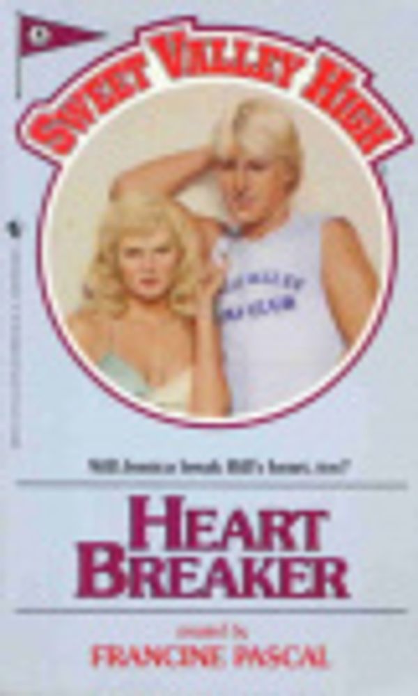 Cover Art for 9780440422792, Heartbreaker (Sweet Valley High by Francine Pascal