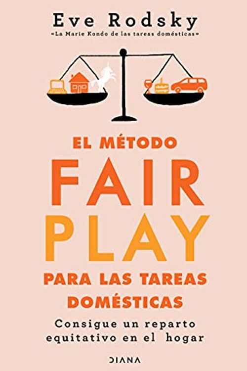 Cover Art for 9786070779473, El método Fair Play para las tareas domésticas (Paperback) by Eve Rodsky