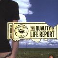 Cover Art for 9780142004432, The Quality of Life Report by Meghan Daum