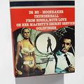 Cover Art for 9780905712284, Ian Fleming's James Bond: From Russia, With Love; Moonraker; Thunderball; On Her Majesty's Secret Service; Dr No; Goldfinger. Complete & Unabridged by Ian Fleming
