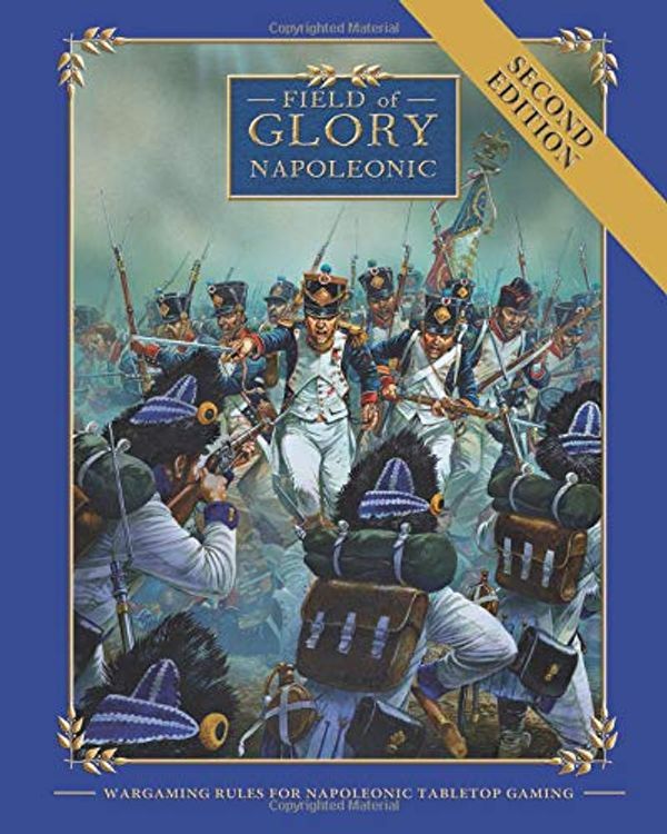 Cover Art for 9781987436891, Field of Glory Napoleonic: Wargaming Rules for Napoleonic Tabletop Gaming Version 2 by Richard Gordon, Preston-Thomas, Brett