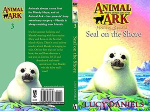 Cover Art for 9780340686607, Seal on the Shore by Lucy Daniels
