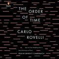 Cover Art for 9780525626084, The Order of Time by Carlo Rovelli