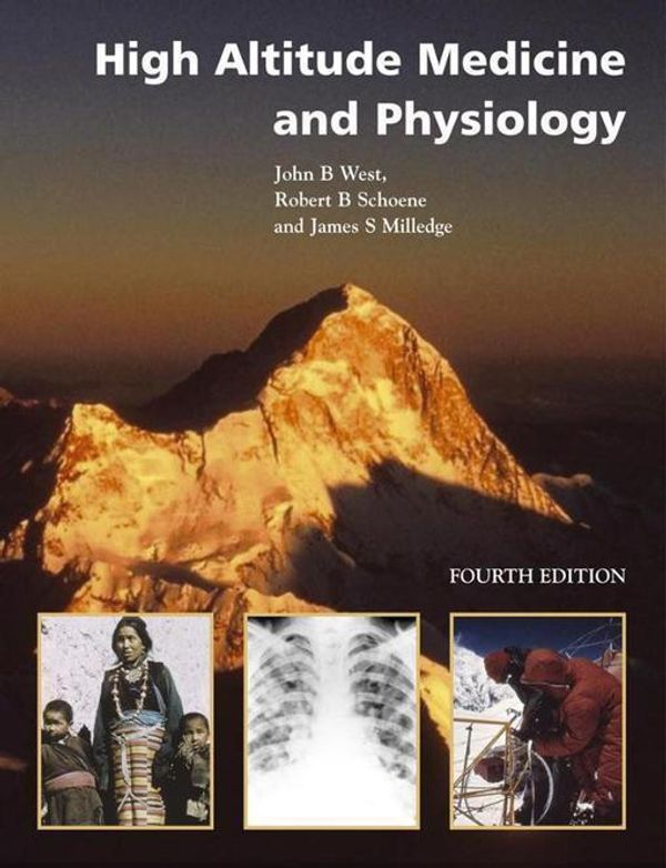 Cover Art for 9781444113686, High Altitude Medicine and Physiology by West