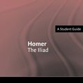 Cover Art for 9780521539968, Homer: The Iliad by M. S. Silk