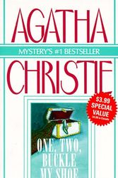 Cover Art for 9780425169254, One, Two, Buckle My Shoe by Agatha Christie