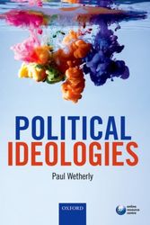 Cover Art for 9780198727859, Political Ideologies by Paul Wetherly