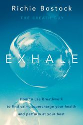 Cover Art for 9780241404423, Exhale by Richie Bostock