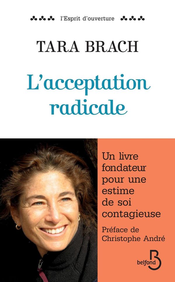 Cover Art for 9782714473561, L'acceptation radicale by Daniel ROCHE, Tara BRACH