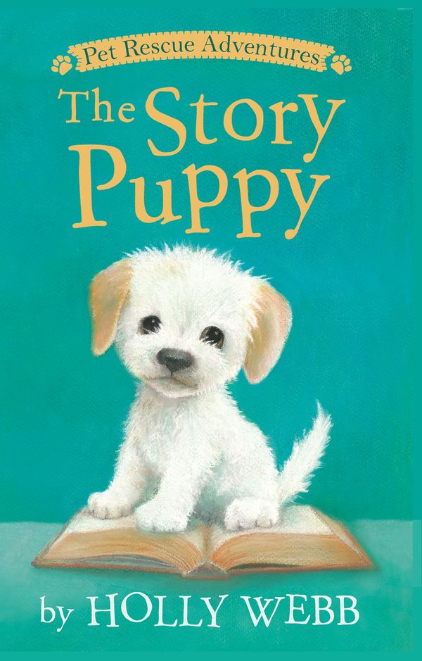 Cover Art for 9781680102383, The Story Puppy (Pet Rescue Adventures) by Holly Webb