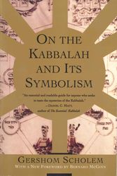Cover Art for 9780805210514, On The Kabbalah & Its Symbolism by Gershom Scholem