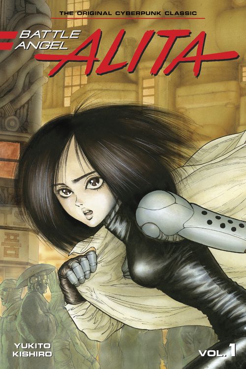 Cover Art for 9781646512546, Battle Angel Alita 1 (Paperback) (Battle Angel Alita (Paperback)) by Yukito Kishiro