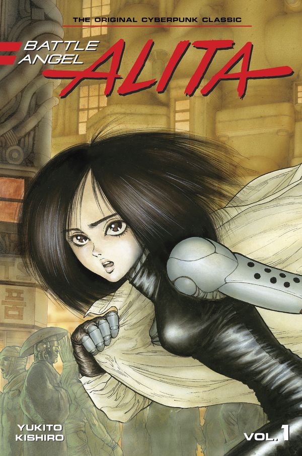 Cover Art for 9781646512546, Battle Angel Alita 1 (Paperback) (Battle Angel Alita (Paperback)) by Yukito Kishiro