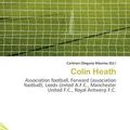 Cover Art for 9786137030806, Colin Heath by Carleton Olegario M. Ximo