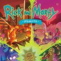 Cover Art for B07QPXS589, Rick and Morty Presents Vol. 1 by Magdalene Visaggio, J. Torres, Daniel Mallory Ortberg, Delilah Dawson
