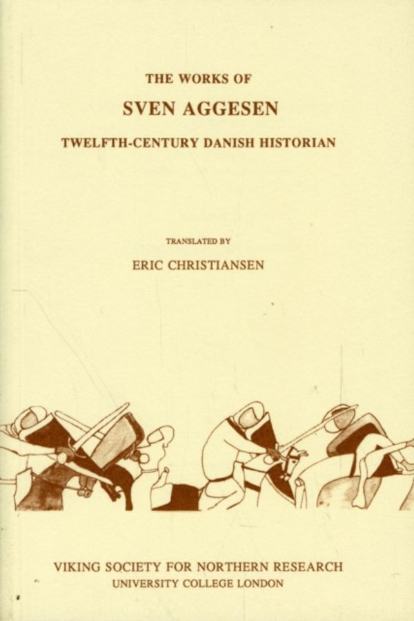 Cover Art for 9780903521246, The Works of Sven Aggesen by Sven Aggesen