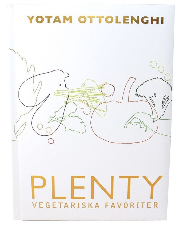 Cover Art for 9789174014686, Plenty : vegetariska favoriter by Yotam Ottolenghi