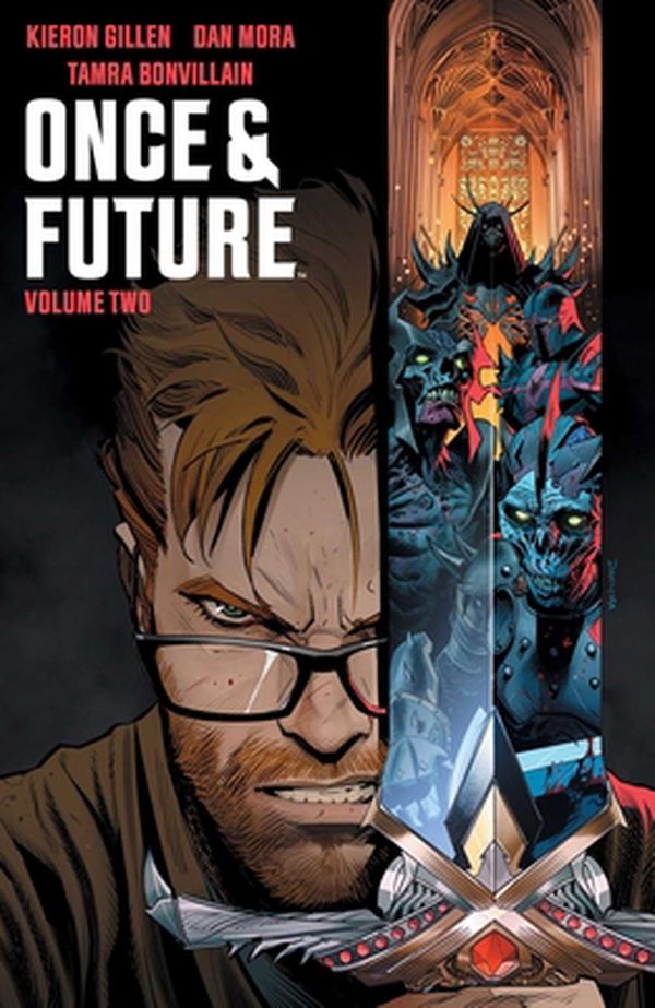 Cover Art for 9781684156375, Once & Future Vol. 2 by Kieron Gillen