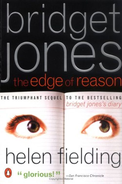 Cover Art for B001O9CGX0, Bridget Jones: The Edge of Reason by Helen Fielding