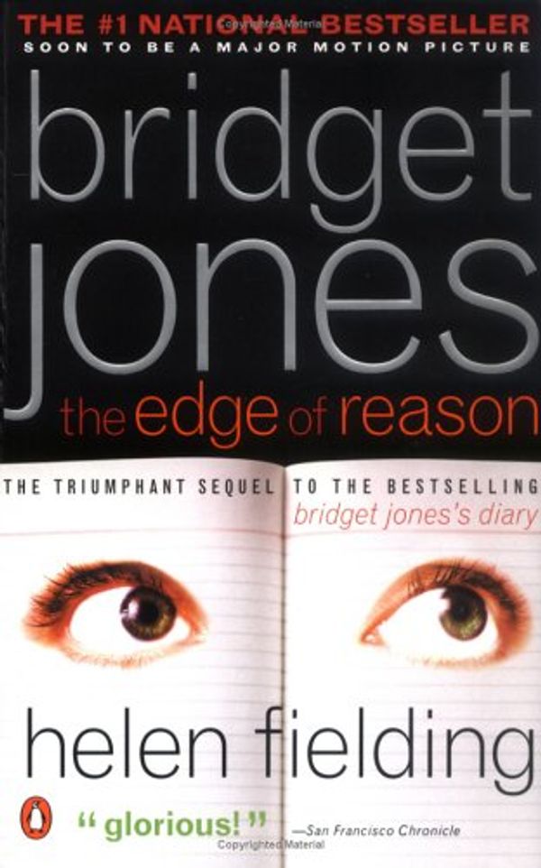 Cover Art for B001O9CGX0, Bridget Jones: The Edge of Reason by Helen Fielding