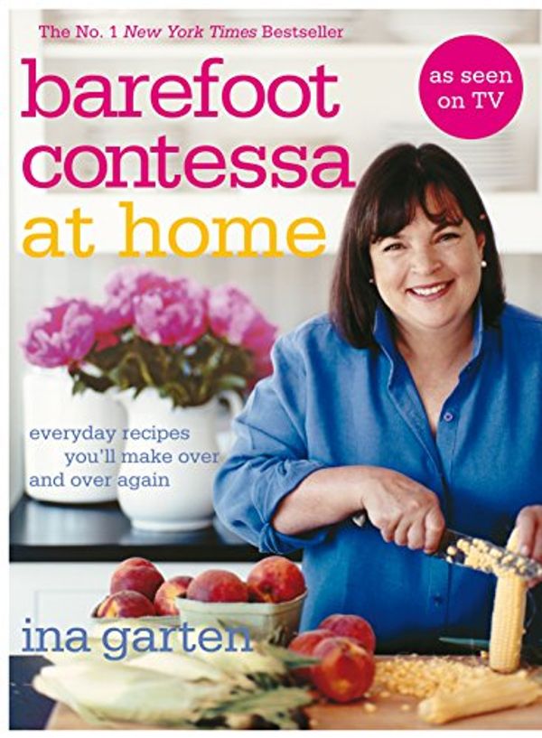 Cover Art for 0884243145762, Barefoot Contessa At Home by Ina Garten