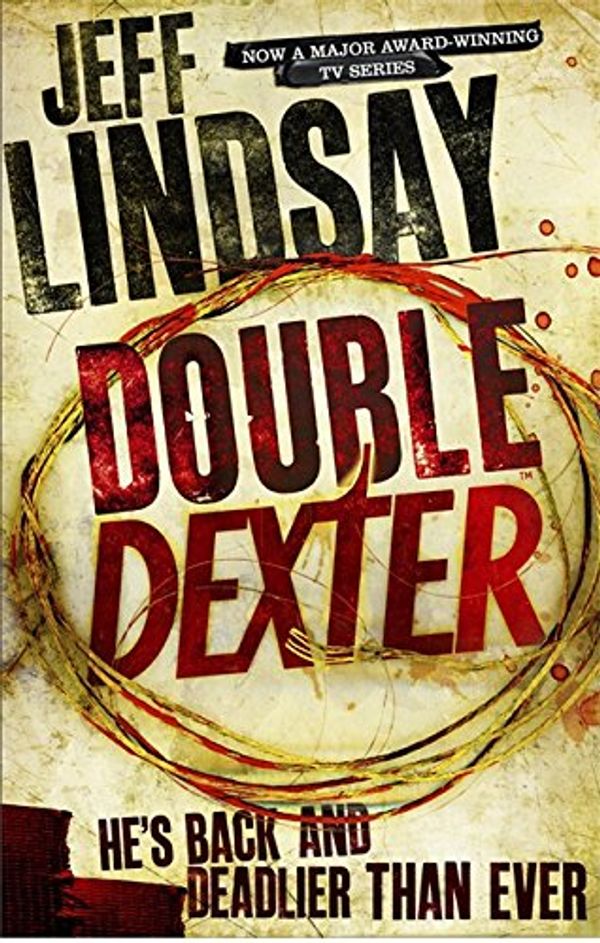 Cover Art for 9781409137924, Double Dexter by Jeff Lindsay