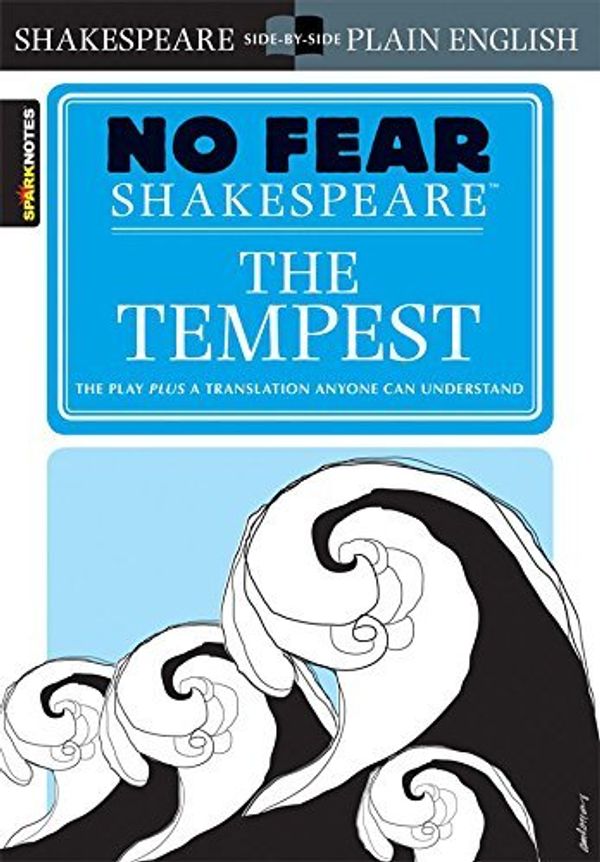 Cover Art for 0787721876779, The Tempest (No Fear Shakespeare) by William Shakespeare(2003-07-03) by William Shakespeare