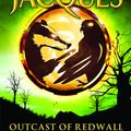 Cover Art for 9781862302433, Outcast Of Redwall by Brian Jacques