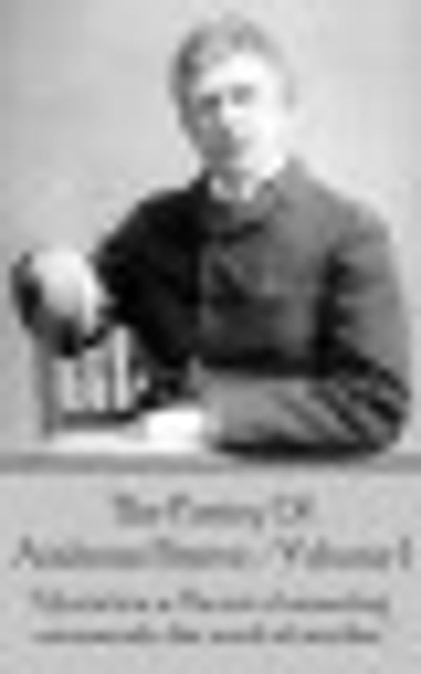 Cover Art for 9781785431425, Ambrose Bierce - The Poetry of Ambrose Bierce - Volume 1Quotation, N: The Act of Repeating Erroneously ... by Ambrose Bierce