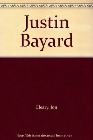 Cover Art for 9780002223508, Justin Bayard by Jon Cleary