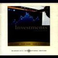 Cover Art for 9780071263252, Investments, by Bodie, 8th INTERNATIONAL EDITION by Zvi Bodie, Alex Kane, Alan J. Marcus