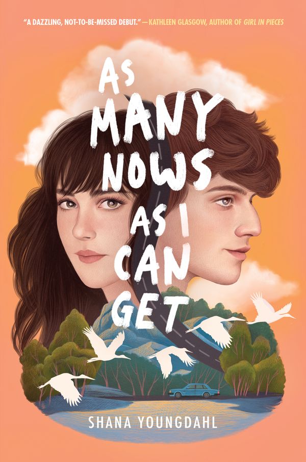 Cover Art for 9780525553854, As Many Nows as I Can Get by Shana Youngdahl