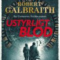 Cover Art for 9788702307375, Ustyrligt blod by Robert Galbraith