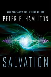 Cover Art for 9780399178764, Salvation by Peter F. Hamilton