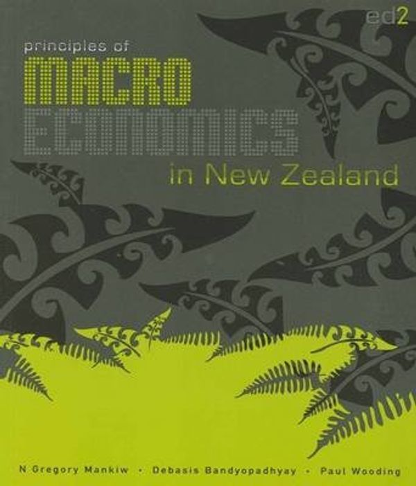 Cover Art for 9780170182089, Principles of Macroeconomics in NZ by Gregory Mankiw